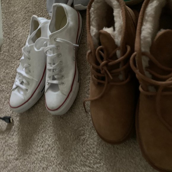 4 pairs of shoes main image 6